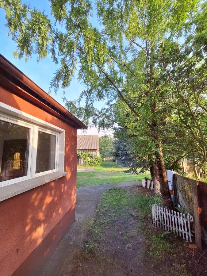 Domek Przy Maja Milicz Exterior foto